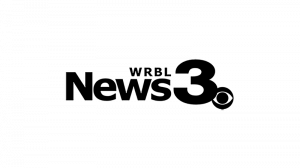 WRBL CBS 3 logo