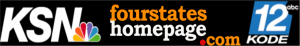 KSN NBC/KODE ABC 12 logo